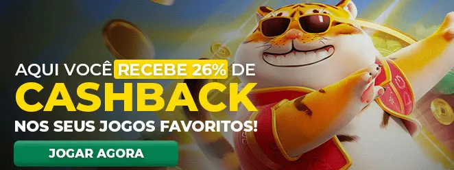Banner da promoção de bônus de boas-vindas exclusivo